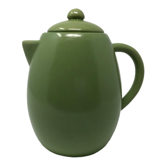 Starbucks Other - Starbucks Ceramic Teapot Celadon Green 25oz 2011